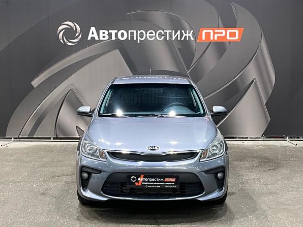 Kia Rio IV с пробегом 2017 года, цена 980 000 рублей, 120887 км, седан, Автокод Объявления