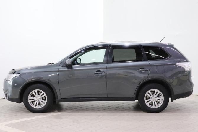Mitsubishi Outlander III Рестайлинг с пробегом 2014 года, цена 1 635 000 рублей, 144180 км, внедорожник, Автокод Объявления