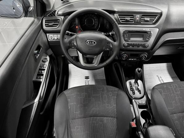 Kia Rio III с пробегом 2012 года, цена 1 040 000 рублей, 74184 км, седан, Автокод Объявления