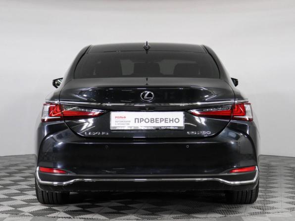 Lexus ES VII с пробегом 2019 года, цена 3 697 000 рублей, 131127 км, седан, Автокод Объявления