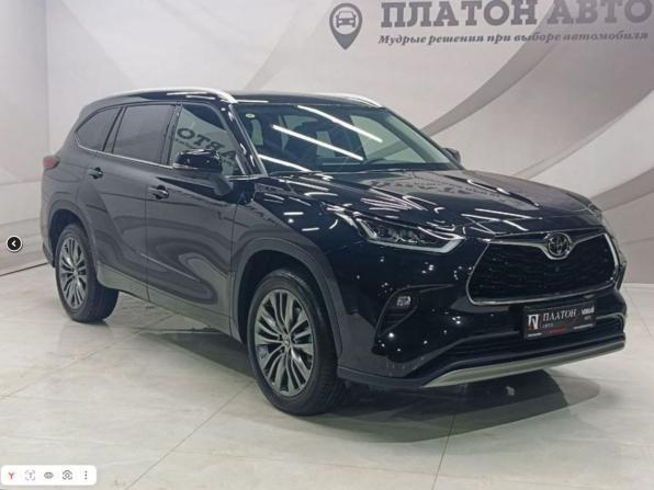 Новый Toyota Highlander IV (XU70) 2026 года, цена 5 099 000 рублей, внедорожник, Автокод Объявления