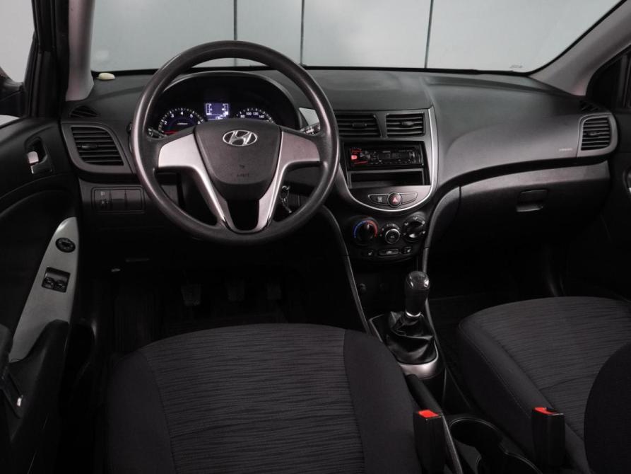 Hyundai Solaris I Рестайлинг Воронеж  - изображение 6