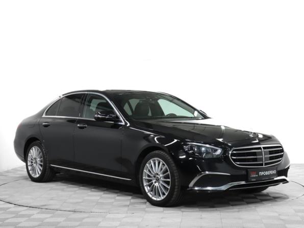 Mercedes-Benz E-Класс V (W213 S213 C238) Рестайлинг с пробегом 2021 года, цена 4 299 000 рублей, 79600 км, седан, Автокод Объявления