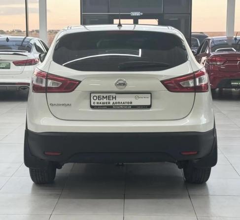 Nissan Qashqai II с пробегом 2014 года, цена 1 349 000 рублей, 221254 км, внедорожник, Автокод Объявления