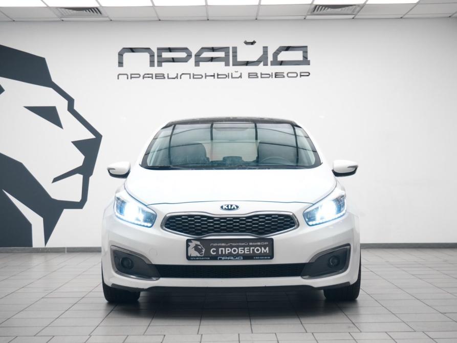 Kia Ceed II Рестайлинг Ростов-на-Дону  - изображение 2