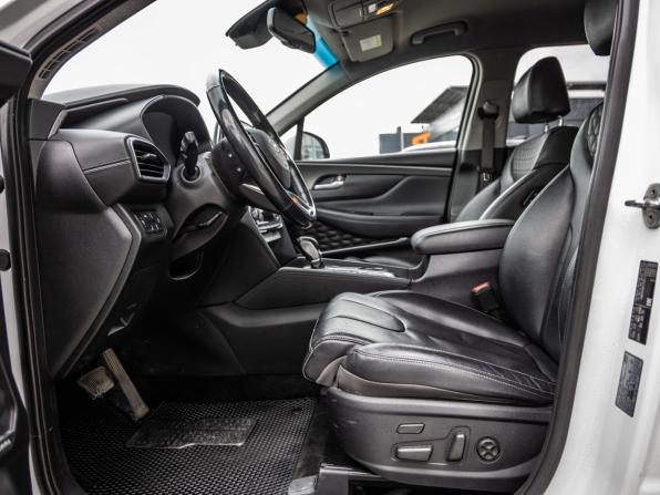 Hyundai Santa Fe IV с пробегом 2020 года, цена 3 248 000 рублей, 116142 км, внедорожник, Автокод Объявления