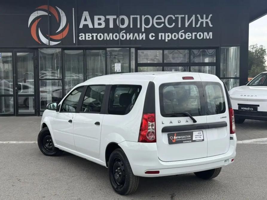 Lada (ВАЗ) Largus I Рестайлинг Волгоград  - изображение 4