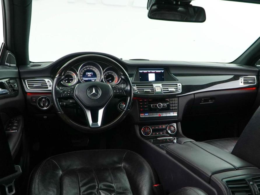 Mercedes-Benz CLS II (C218) Москва  - изображение 7