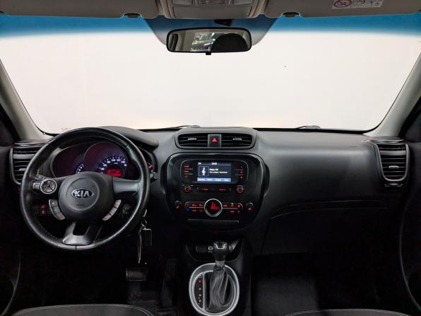 Kia Soul II Рестайлинг с пробегом 2019 года, цена 1 425 000 рублей, 143516 км, хэтчбек, Автокод Объявления