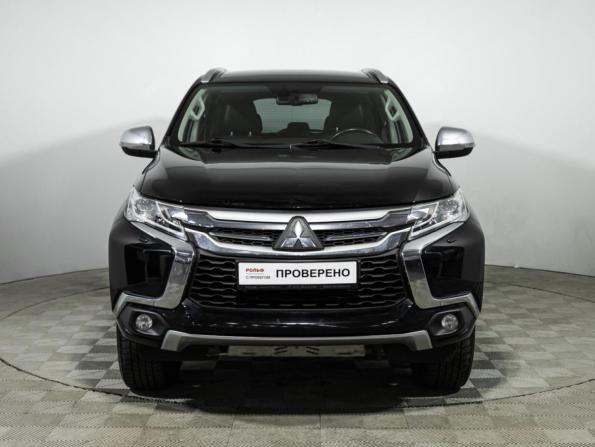 Mitsubishi Pajero Sport III с пробегом 2017 года, цена 3 099 585 рублей, 119000 км, внедорожник, Автокод Объявления