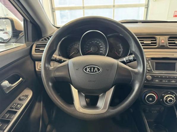 Kia Rio III с пробегом 2012 года, цена 830 000 рублей, 181591 км, седан, Автокод Объявления