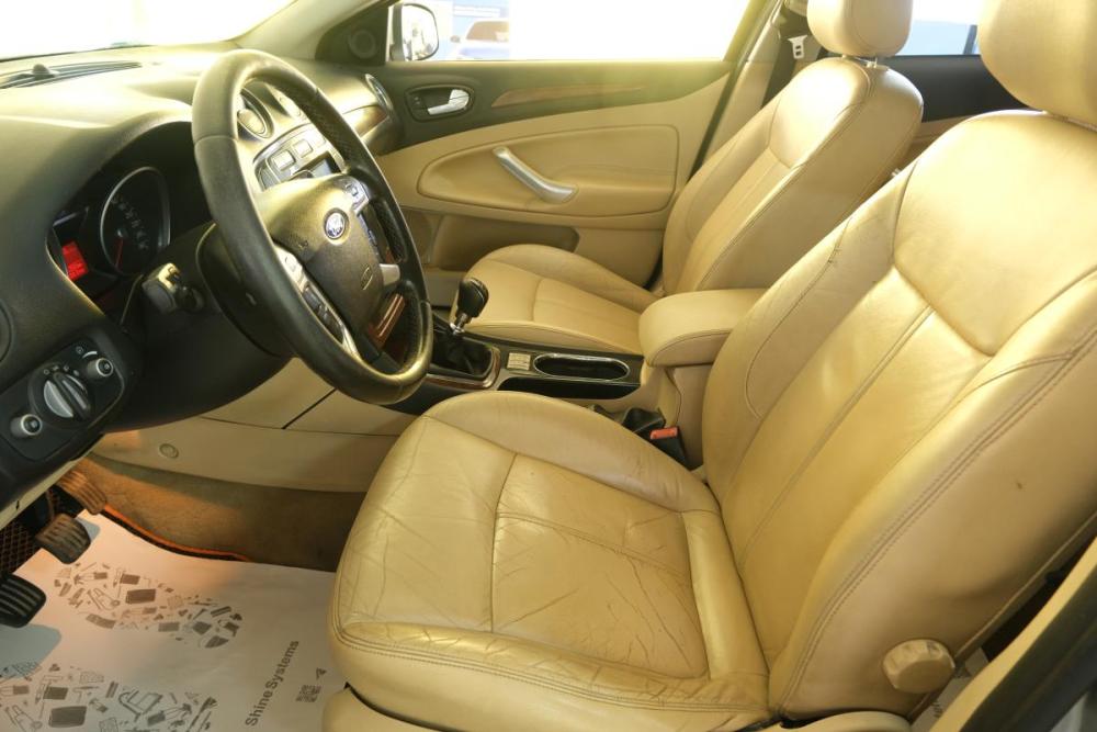 Ford Mondeo IV Омск  - изображение 8