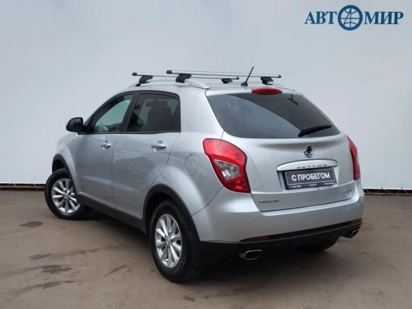 SsangYong Actyon II Рестайлинг с пробегом 2013 года, цена 1 130 000 рублей, 204079 км, внедорожник, Автокод Объявления