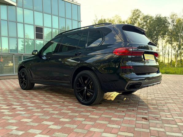 BMW X7 I (G07) с пробегом 2021 года, цена 6 399 000 рублей, 192720 км, внедорожник, Автокод Объявления