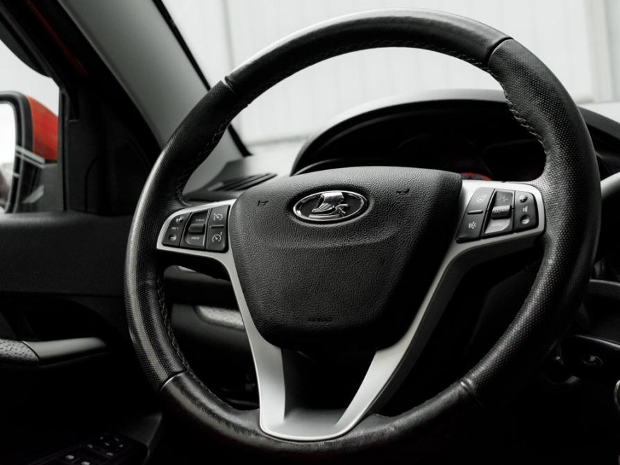 Lada (ВАЗ) Vesta I Екатеринбург  - изображение 14