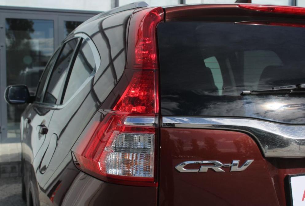 Honda CR-V IV Саратов  - изображение 10