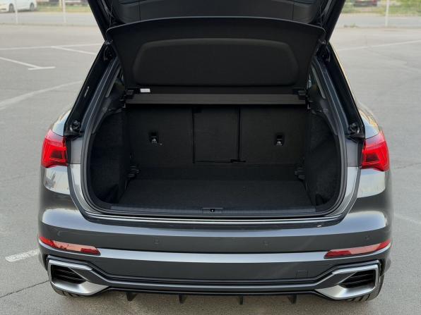 Audi Q3 II (F3) с пробегом 2026 года, цена 3 950 000 рублей, 25 км, внедорожник, Автокод Объявления