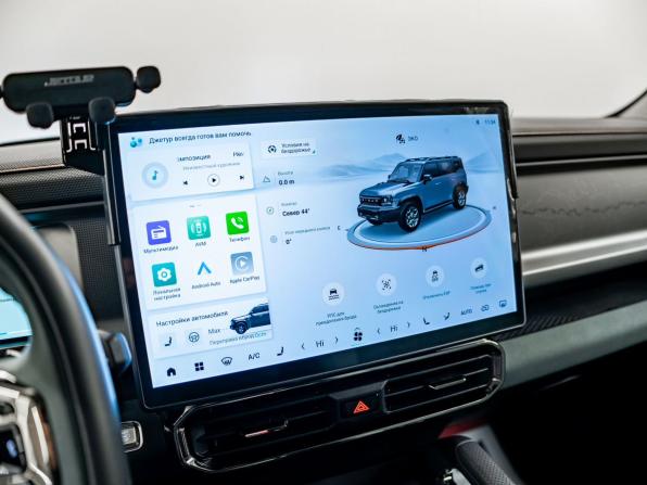 JETOUR T2 с пробегом 2024 года, цена 3 150 000 рублей, 57403 км, внедорожник, Автокод Объявления