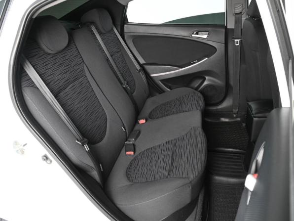 Hyundai Solaris I Рестайлинг с пробегом 2014 года, цена 1 099 000 рублей, 74462 км, седан, Автокод Объявления