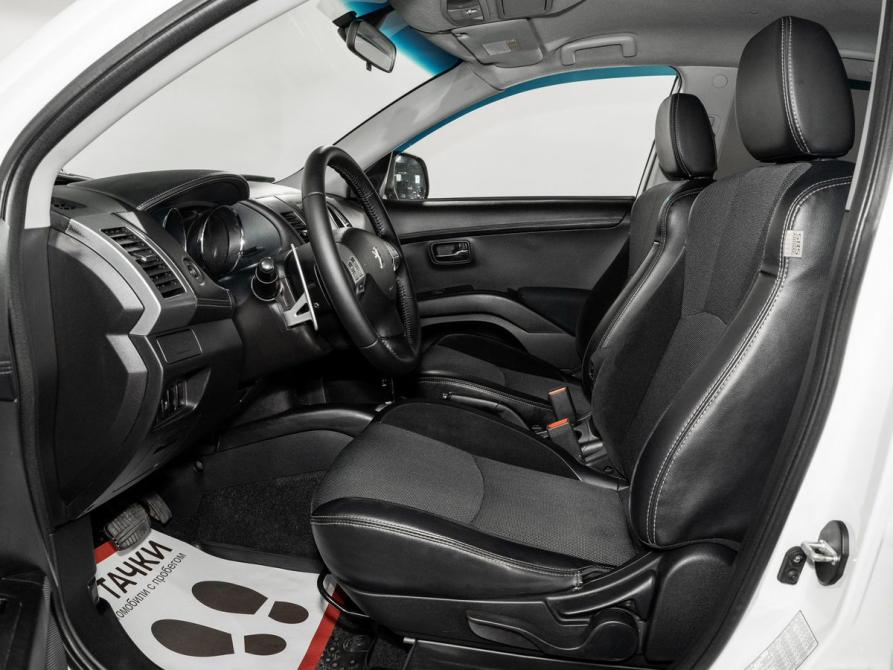 Peugeot 4007 Иркутск  - изображение 5