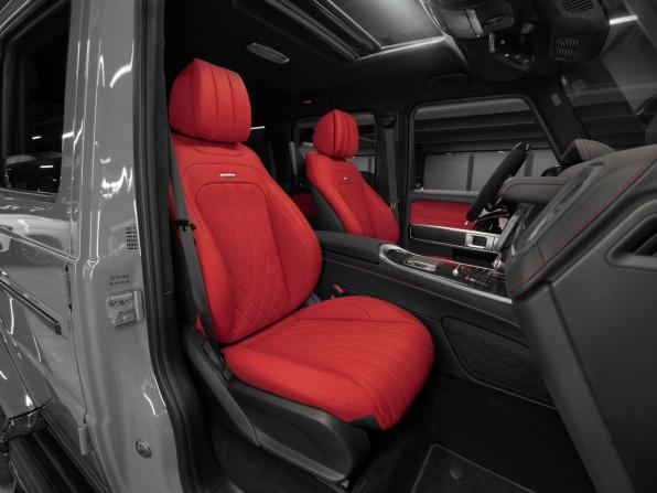 Mercedes-Benz G-Класс AMG II (W465) Рестайлинг с пробегом 2025 года, цена 36 700 000 рублей, 35 км, внедорожник, Автокод Объявления