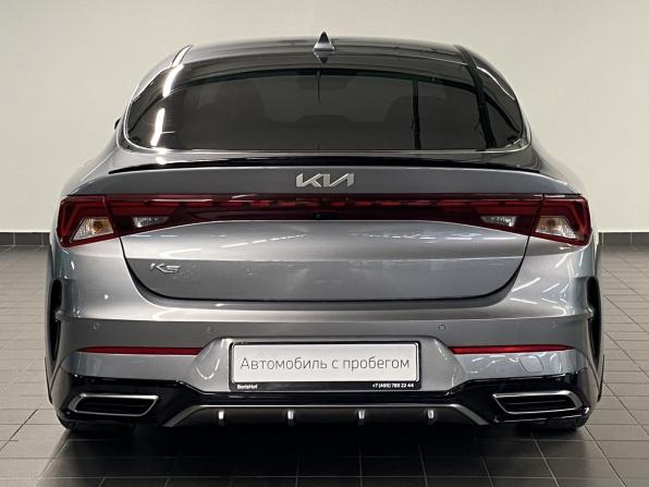 Kia K5 III с пробегом 2022 года, цена 2 210 000 рублей, 88881 км, седан, Автокод Объявления