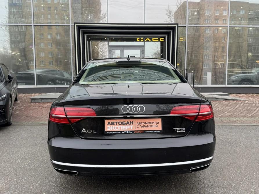 Audi A8 III (D4) Рестайлинг Екатеринбург  - изображение 7
