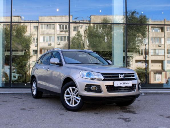 Zotye T600 с пробегом 2015 года, цена 774 000 рублей, 95917 км, внедорожник, Автокод Объявления