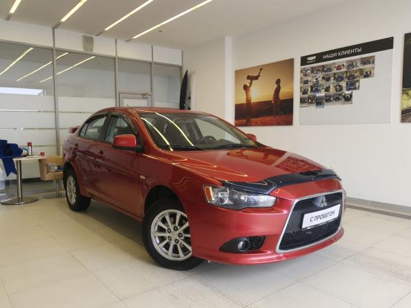 Mitsubishi Lancer X Рестайлинг с пробегом 2012 года, цена 850 000 рублей, 123900 км, седан, Автокод Объявления