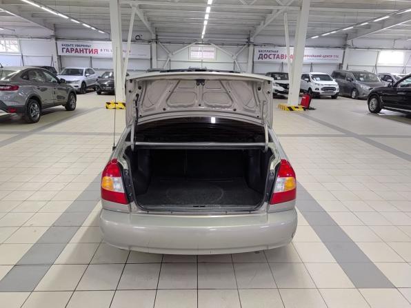 Hyundai Accent III с пробегом 2008 года, цена 375 000 рублей, 254035 км, седан, Автокод Объявления