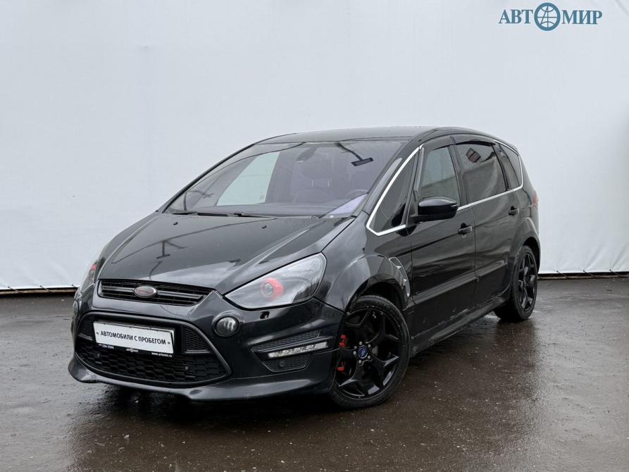 Ford S-MAX I Рестайлинг Москва  - изображение 1