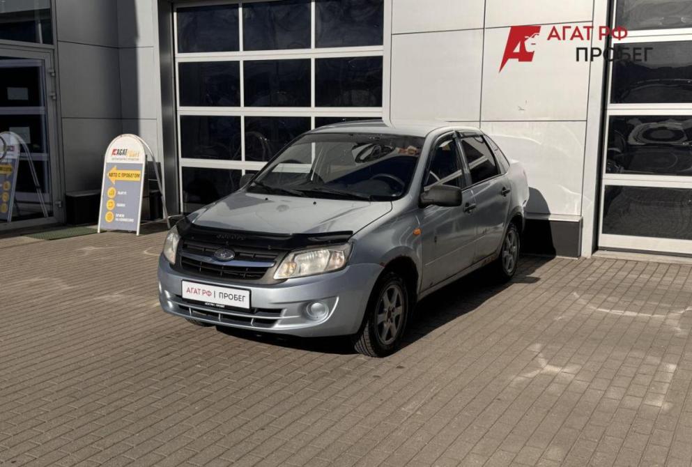 Lada (ВАЗ) Granta I Владимир  - изображение 3
