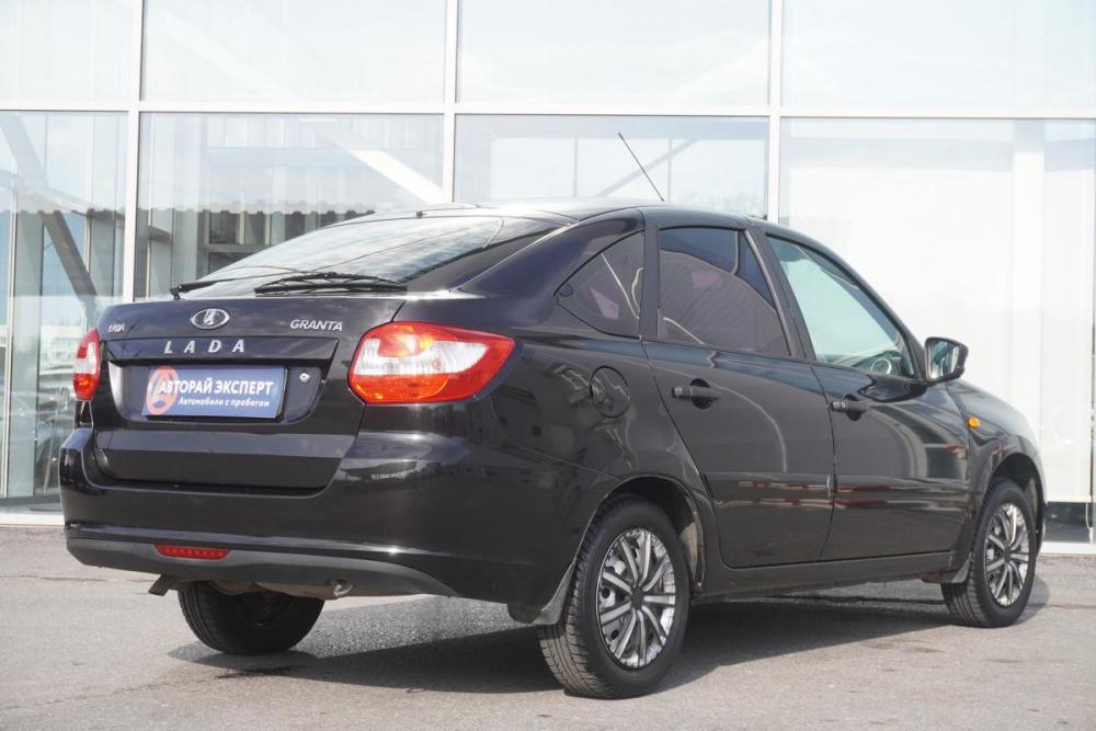Lada (ВАЗ) Granta I Ульяновск  - изображение 5
