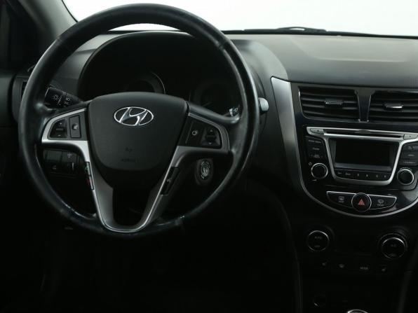 Hyundai Solaris I Рестайлинг с пробегом 2014 года, цена 700 000 рублей, 164000 км, седан, Автокод Объявления