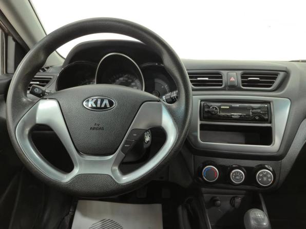 Kia Rio III с пробегом 2015 года, цена 920 000 рублей, 91449 км, седан, Автокод Объявления