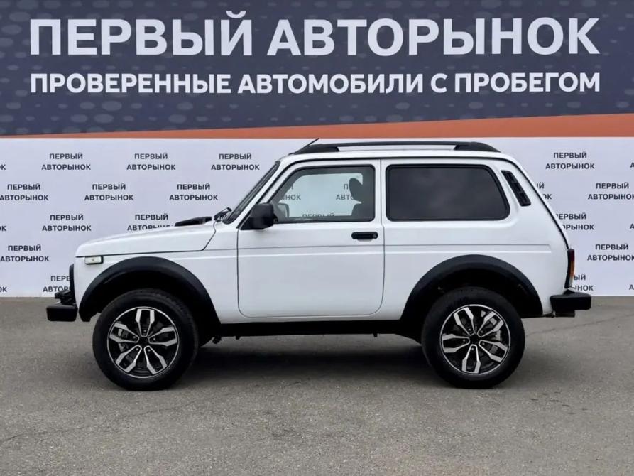 Lada (ВАЗ) Niva Legend I Краснодар  - изображение 8