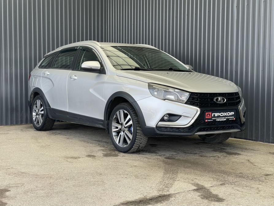 Lada (ВАЗ) Vesta I Пермь  - изображение 24