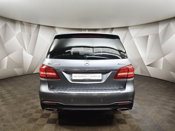 Mercedes-Benz GLS I (X166) с пробегом 2017 года, цена 5 400 000 рублей, 77071 км, внедорожник, Автокод Объявления