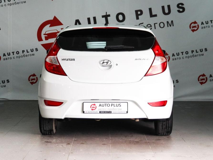 Hyundai Solaris I Минеральные Воды  - изображение 4