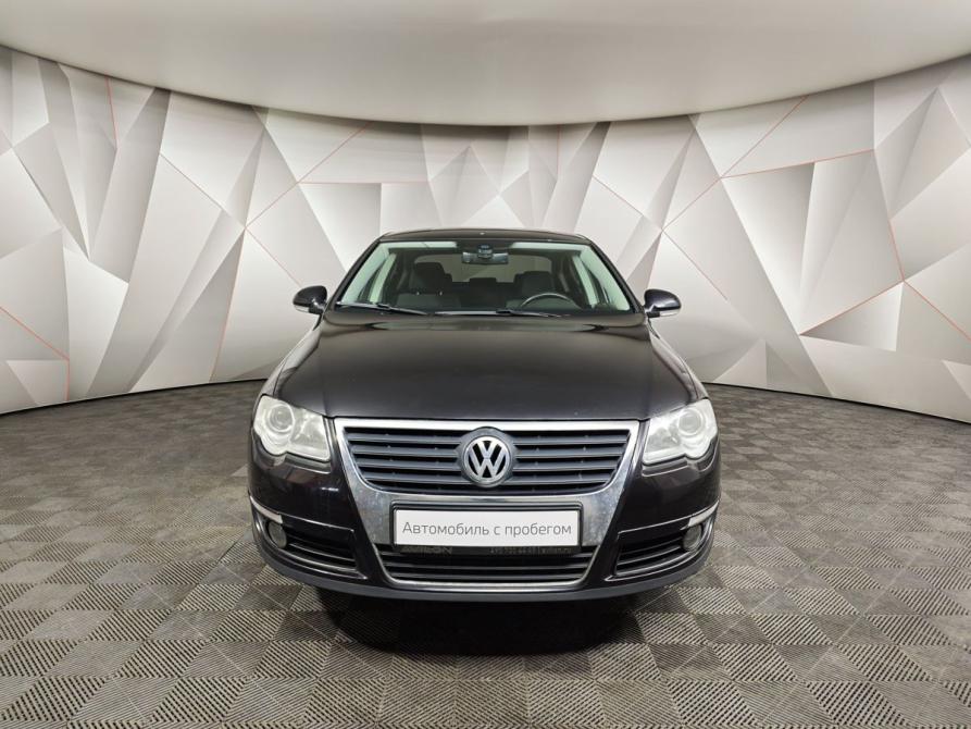 Volkswagen Passat B6 Москва  - изображение 7