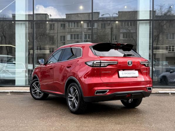 Changan CS55 Plus II с пробегом 2024 года, цена 2 170 000 рублей, 25000 км, внедорожник, Автокод Объявления