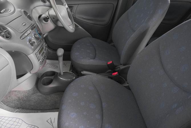 Toyota Vitz I (P10) с пробегом 1999 года, цена 609 000 рублей, 80000 км, хэтчбек, Автокод Объявления