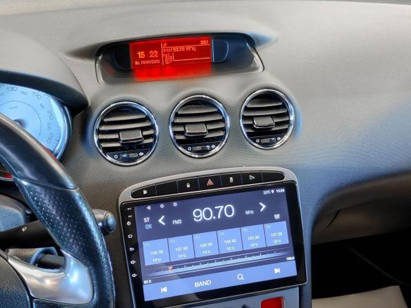 Peugeot 408 I с пробегом 2016 года, цена 614 000 рублей, 209627 км, седан, Автокод Объявления