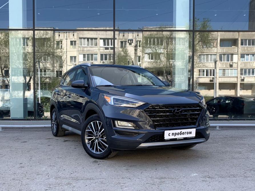 Hyundai Tucson III Рестайлинг Самара  - изображение 3