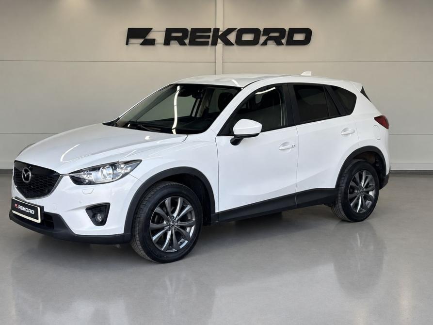 Mazda CX-5 I Уфа  - изображение 3