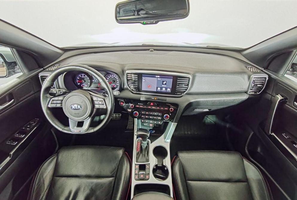 Kia Sportage IV Рестайлинг Ярославль  - изображение 10