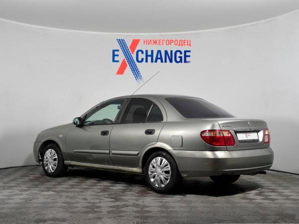 Nissan Almera II (N16) Рестайлинг с пробегом 2005 года, цена 160 000 рублей, 292498 км, седан, Автокод Объявления