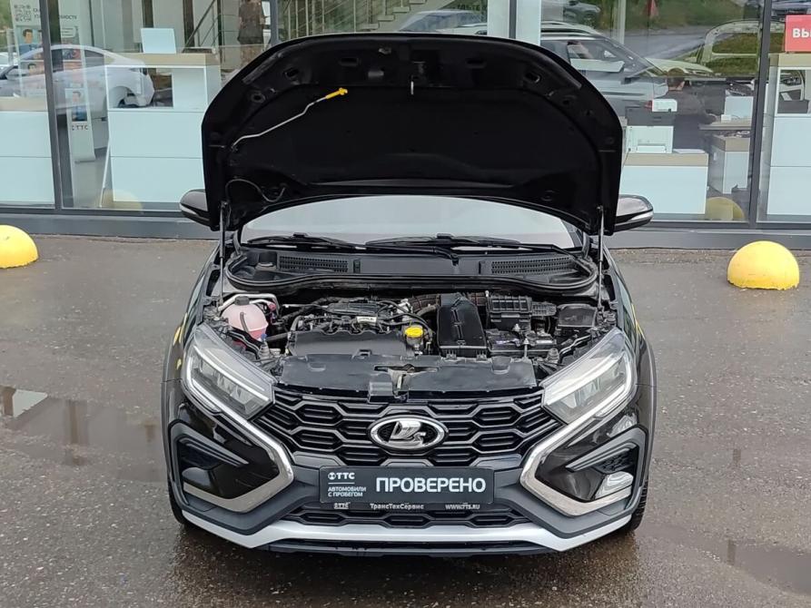 Lada (ВАЗ) Vesta I Рестайлинг (NG) Ижевск  - изображение 11