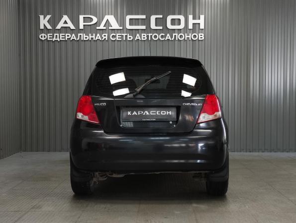 Chevrolet Aveo I с пробегом 2007 года, цена 320 000 рублей, 182933 км, хэтчбек, Автокод Объявления