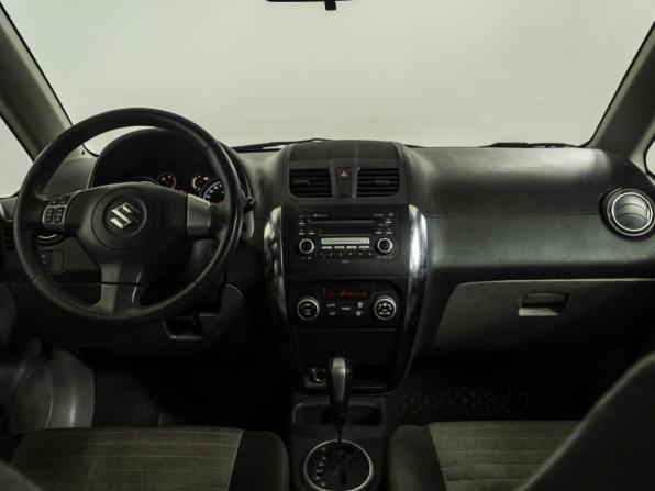 Suzuki SX4 I (Classic) Рестайлинг с пробегом 2011 года, цена 908 000 рублей, 209000 км, хэтчбек, Автокод Объявления